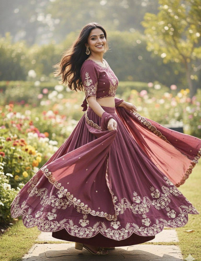 LEHENGA CHOLI
